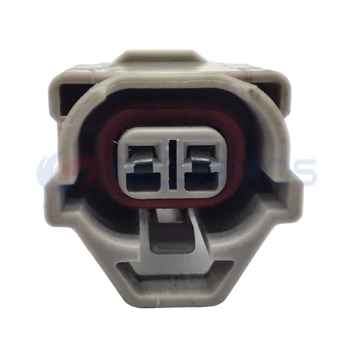 Waterproof Wiring Harness Car Fuel Injector Connector Plug for Toyota Honda Nissan 2 Pin Female 6189-0039 - image 2